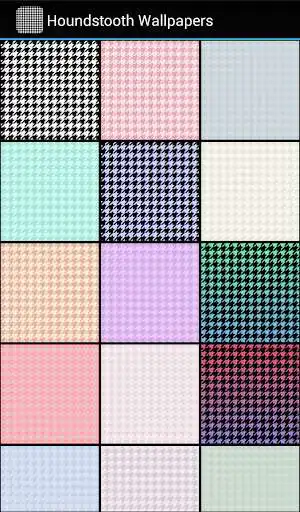 Play Houndstooth Wallpapers  and enjoy Houndstooth Wallpapers with UptoPlay