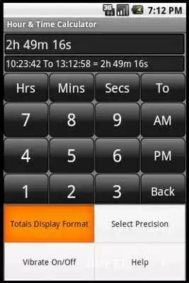 Play Hour  Elapsed Time Calculator