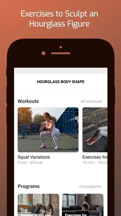 Play Hourglass Body Shape - Workout  and enjoy Hourglass Body Shape - Workout with UptoPlay