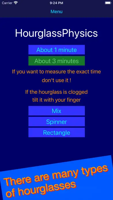 Play HourglassPhysics  and enjoy HourglassPhysics with UptoPlay