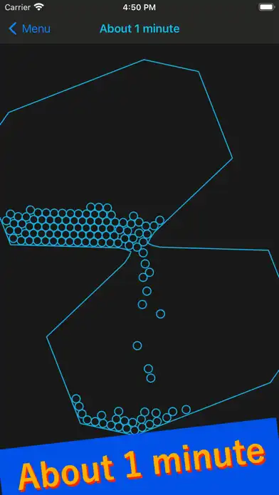 Play HourglassPhysics as an online game HourglassPhysics with UptoPlay