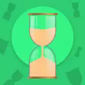 Free play online Hourglass: Timer Stopwatch APK