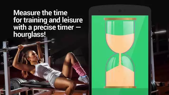 Play Hourglass: Timer Stopwatch