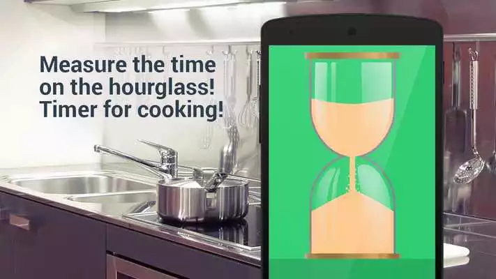 Play Hourglass: Timer Stopwatch