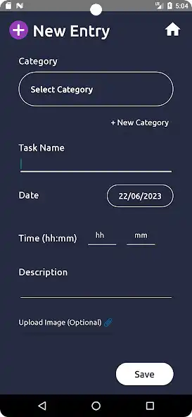 Play HourGlass - Time Tracker  and enjoy HourGlass - Time Tracker with UptoPlay