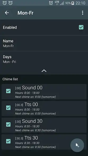 Play Hourly chime PRO deprecated  and enjoy Hourly chime PRO deprecated with UptoPlay