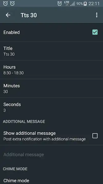 Play Hourly chime PRO deprecated as an online game Hourly chime PRO deprecated with UptoPlay