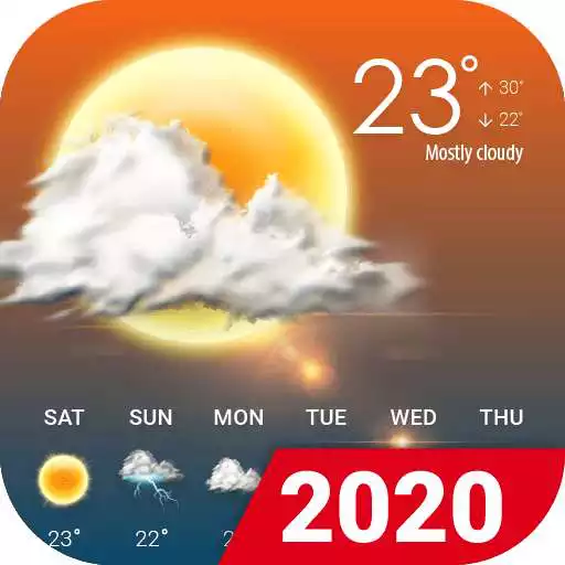 Free play online Hourly weather forecast APK