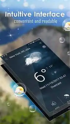 Play Hourly weather forecast Play Hourly weather forecast