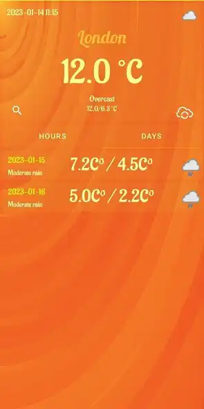 Play Hourly Wheather as an online game online Hourly Wheather with UptoPlay Play Hourly Wheather as an online game Hourly Wheather with UptoPlay