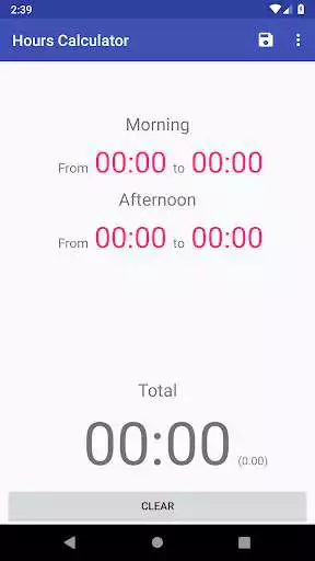 Play Hours Calculator