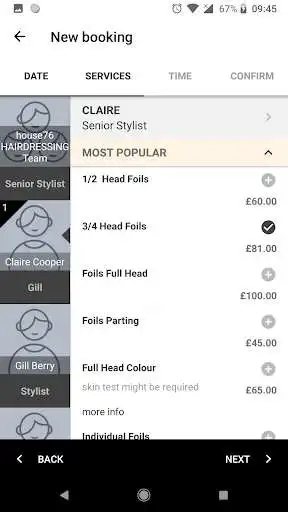 Play house76 HAIRDRESSING as an online game house76 HAIRDRESSING with UptoPlay