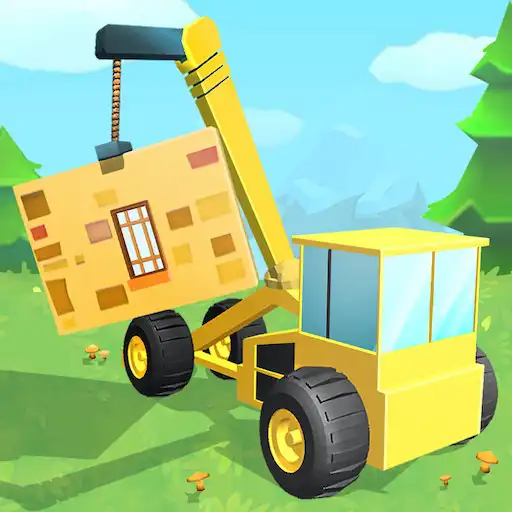 Play House Builder 3D APK