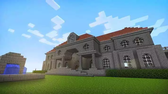 Play House Building Ideas Minecraft