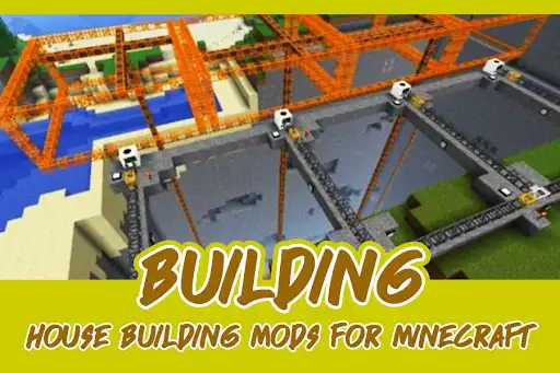 Play House Building Mods for MCPE as an online game House Building Mods for MCPE with UptoPlay