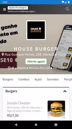 Play House Burger  and enjoy House Burger with UptoPlay