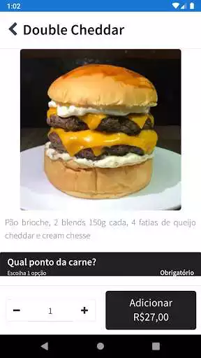 Play House Burger as an online game House Burger with UptoPlay