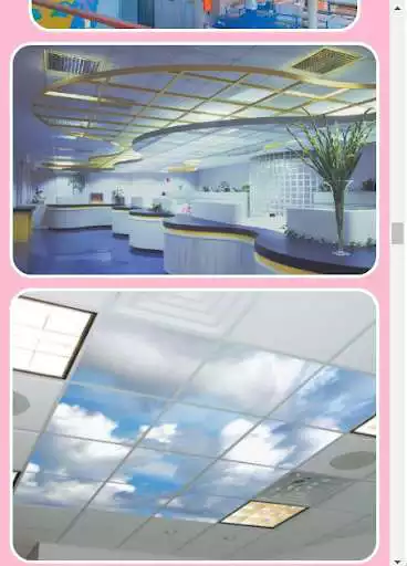 Play House Ceiling Design