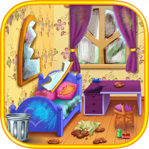 Play House Cleaning  Decorate APK