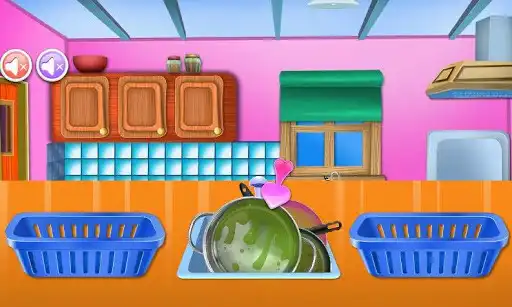 Play House Cleaning Games