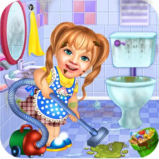 Play House Cleanup : Cleaning Games APK Play House Cleanup : Cleaning Games APK
