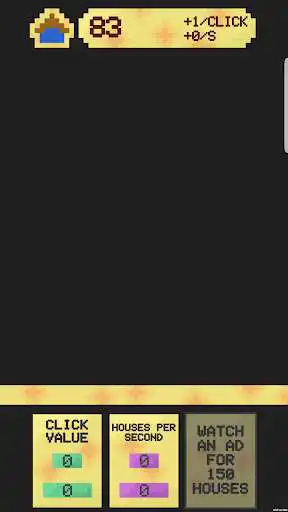 Play House Clicker  and enjoy House Clicker with UptoPlay