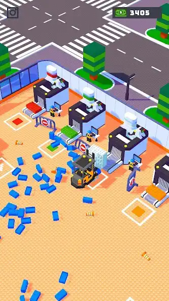 Play House Construct Idler as an online game House Construct Idler with UptoPlay