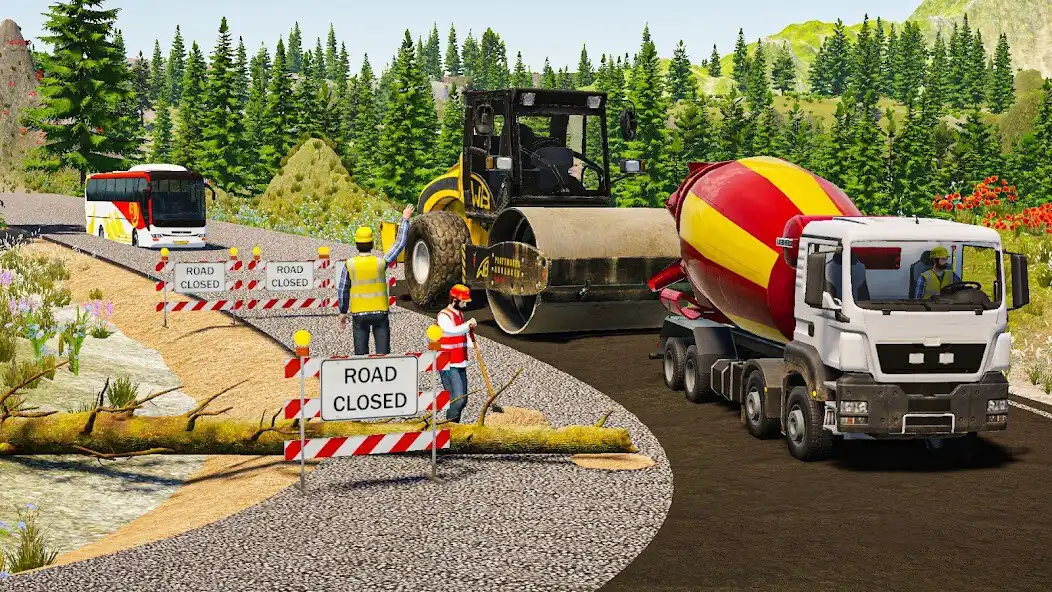 Play House Construction Simulator  and enjoy House Construction Simulator with UptoPlay