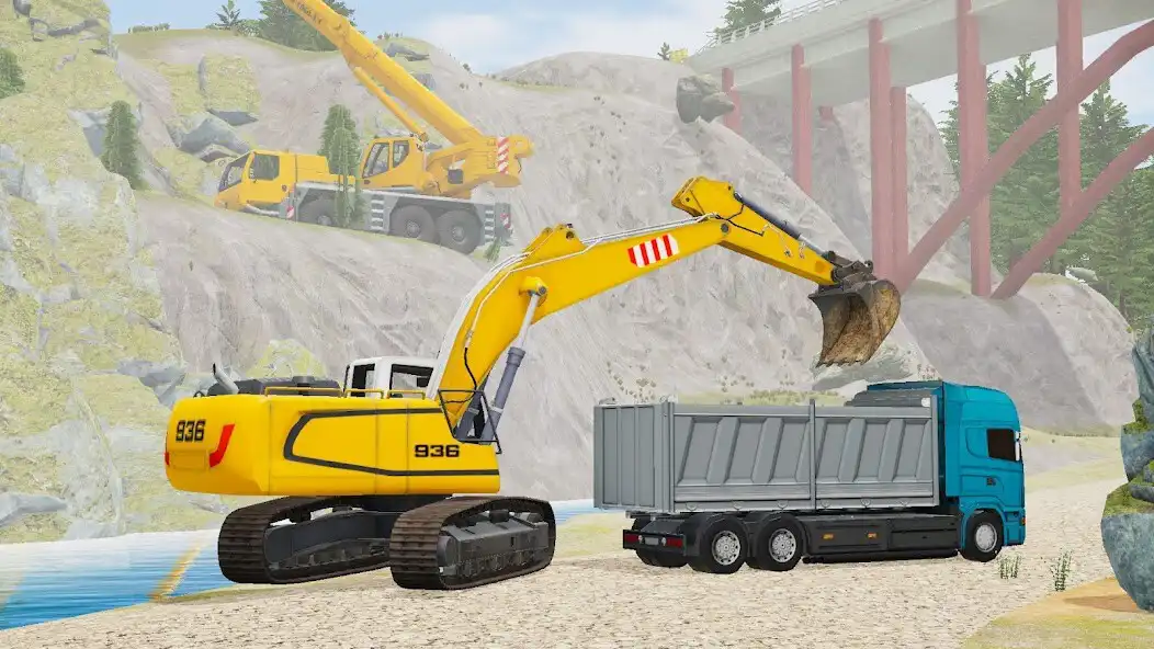Play House Construction Simulator as an online game House Construction Simulator with UptoPlay