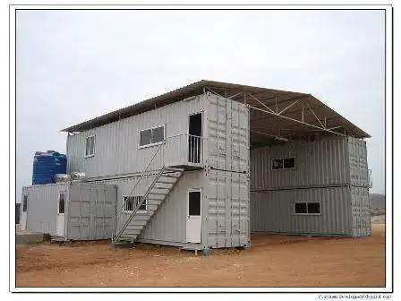 Play APK House Container Design  and enjoy House Container Design with UptoPlay com.kenzy.designrumahcontainer