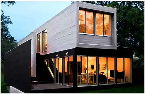 Play APK House Container Design  and enjoy House Container Design with UptoPlay com.kenzy.designrumahcontainer