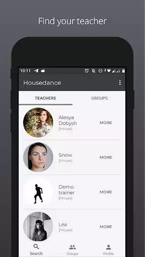 Play Housedance  and enjoy Housedance with UptoPlay
