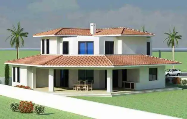 Play House Design Exterior