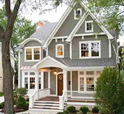 Play House Design Exterior