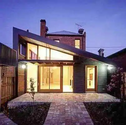 Play House Design Exterior