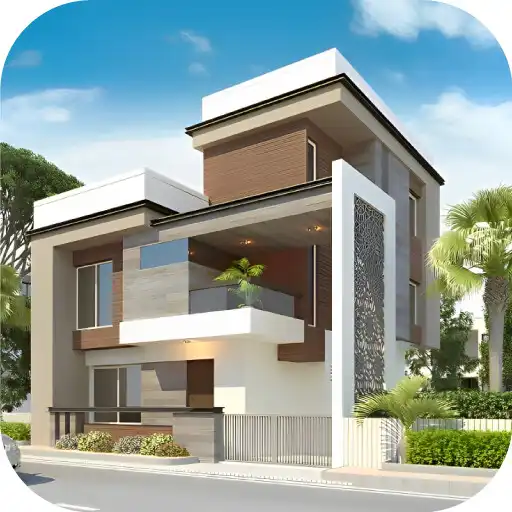 Play House Design Plan 3D App APK