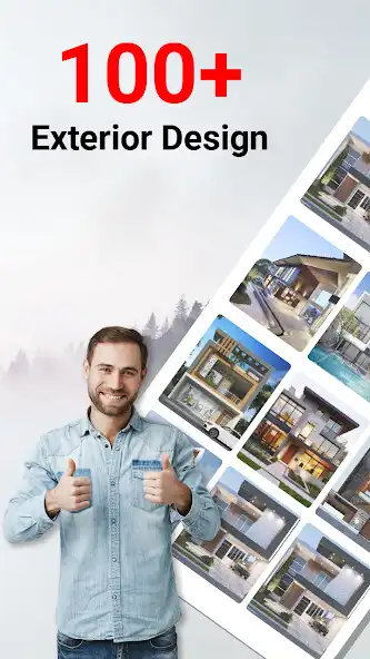 Play House Design Plan 3D App  and enjoy House Design Plan 3D App with UptoPlay