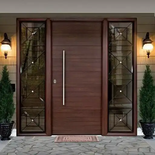 Free play online House Door Design APK