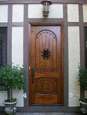 Play House Door Design