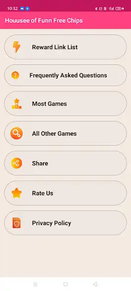 Play Housee Ofs Funs Rewards  and enjoy Housee Ofs Funs Rewards with UptoPlay