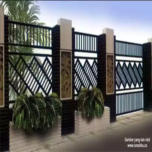 Play House Fence Design APK