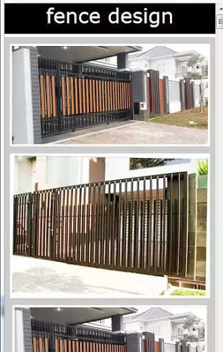 Play House Fence Design as an online game online House Fence Design with UptoPlay com.disain1.pagarrumah1 Play House Fence Design as an online game House Fence Design with UptoPlay