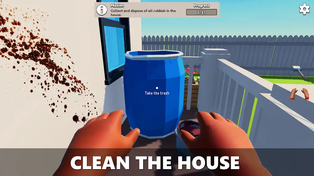 Play House Fix: Flipper Designer as an online game House Fix: Flipper Designer with UptoPlay