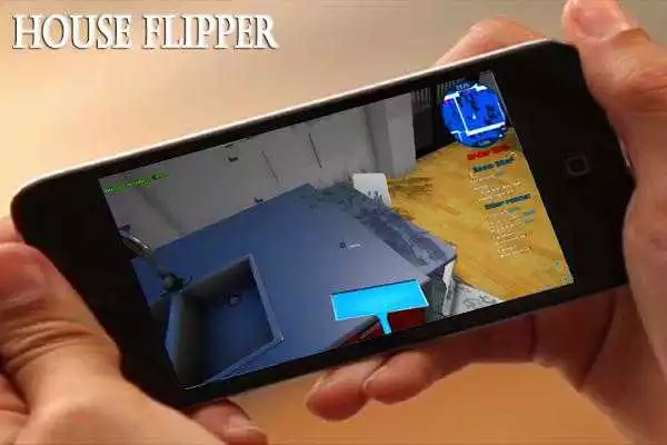 Play house flipp game: the flipper