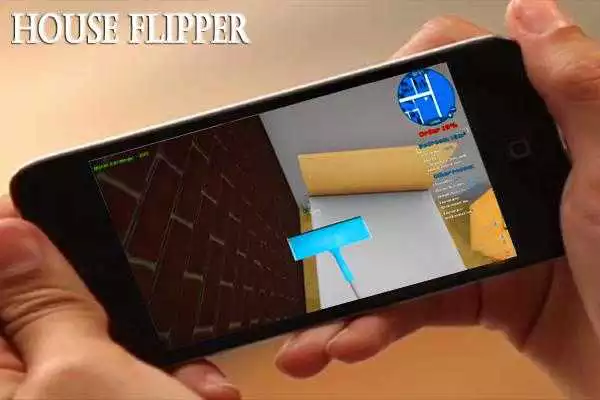 Play house flipp game: the flipper