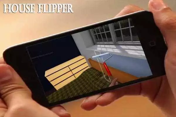 Play house flipp game: the flipper