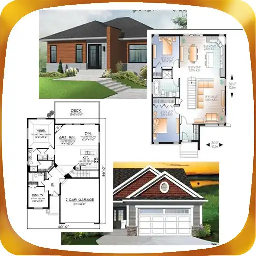 Free play online House Floor Plan APK