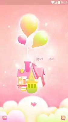 Play House fly lock screen-vlocker