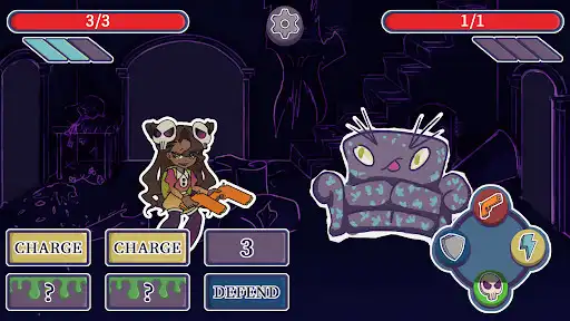 Play House Haunters as an online game House Haunters with UptoPlay