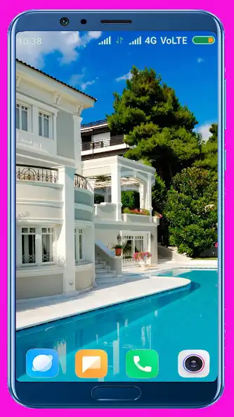 Play House HD  Wallpaper  and enjoy House HD  Wallpaper with UptoPlay